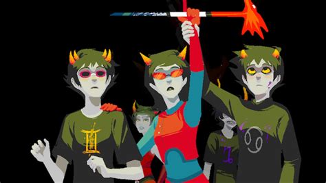 Goodbye To Homestuck The Most Elaborate Webcomic You’ve Never Heard Of