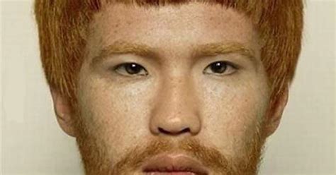 in case you have never have seen a ginger asian before imgur