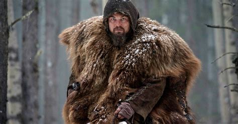 revenant lends trapper chic  dose  gritty realness