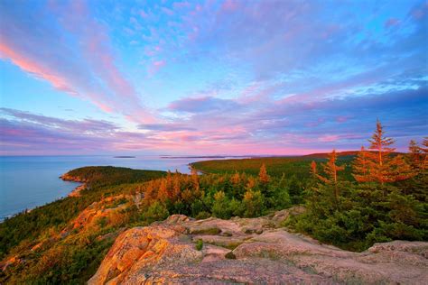 acadia national park  complete guide