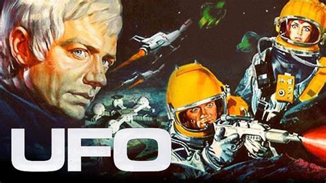 Ufo Associated Television Series George Sewell
