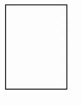Rechteck Umfang Mathematik Grundstück Aussieht Winkel Nächste sketch template