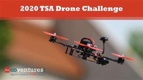 tsa drone challenge youtube
