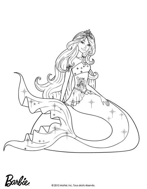 coloring page mermaid queen warehouse  ideas