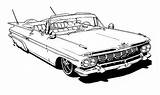 Coloring Lowrider Books Book Pages Cars Car Adults Adult Bizarre Truck Sheets Drawings Old Coloriage School Mental Floss Drawing Choose sketch template