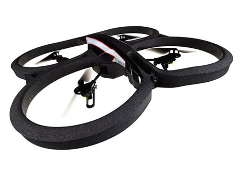 parrot ardrone  unveiled video