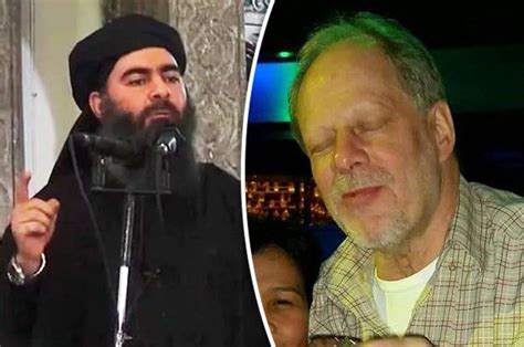 isis say las vegas shooter stephen paddock was ordered by