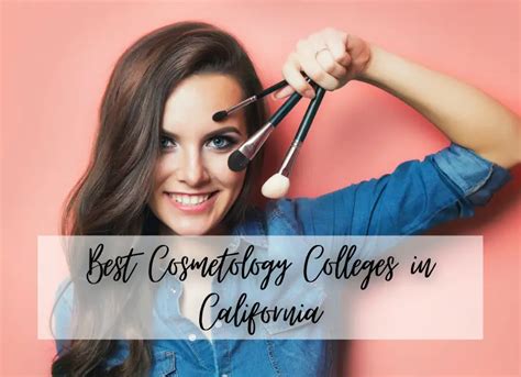 cosmetology colleges  california freeeducatorcom