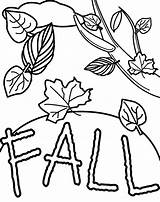 Coloring Fall Pages Kids Sheets Printable Leaves Autumn Colouring Blank Disney Print Google Harvest Printables Time Graphics Leaf Thanksgiving Toddler sketch template