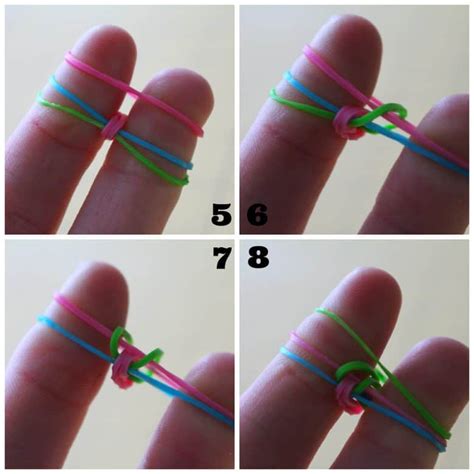 rubber band bracelets   loom  girl   glue gun