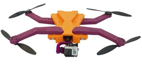 gopro toting drone     puppy gopro drone drone design drone camera