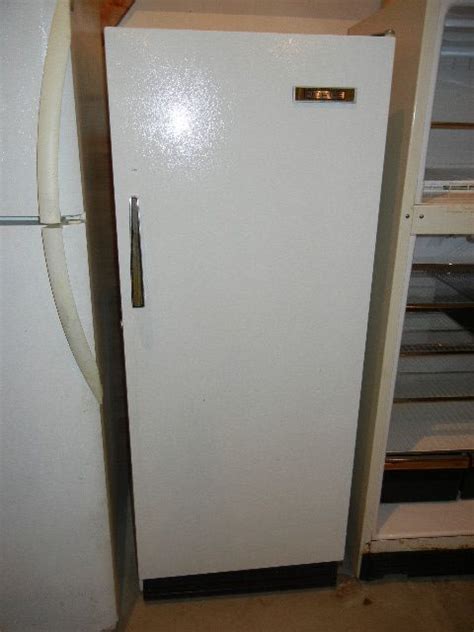 Norge Upright Freezer 12 Cubic Feet