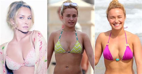 61 Sexy Hayden Panettiere Boobs Pictures That Will Make Your Day A Win