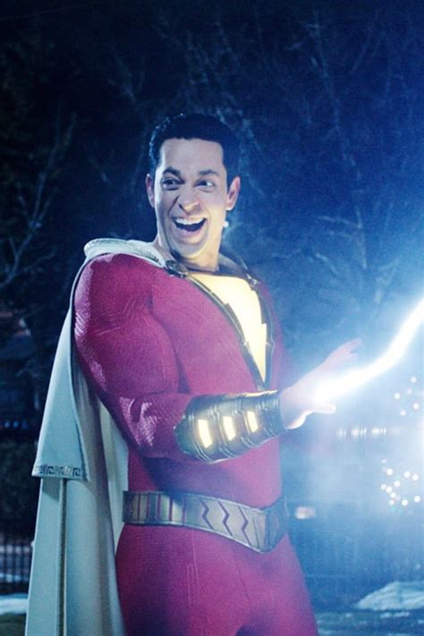 shazam could give superman a run for his money with these