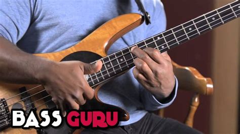 Bass Guru Victor Wooten Advanced Thumb Technique Lesson Pack