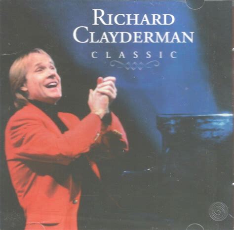 richard clayderman classic 2008 cd discogs
