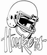 Nebraska Coloring Pages Football Cornhuskers Husker Clipart Huskers Clip Cfl Color Logos Cliparts Logo Mascots Colouring Mascot Getcolorings Clipartbest Projects sketch template
