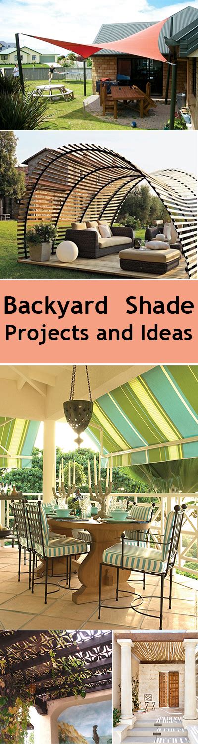 backyard shade ideas bless  weeds