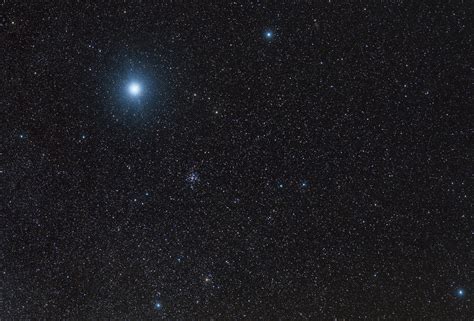 sirius  brightest star   night sky  astro geeks astrophotography magazine