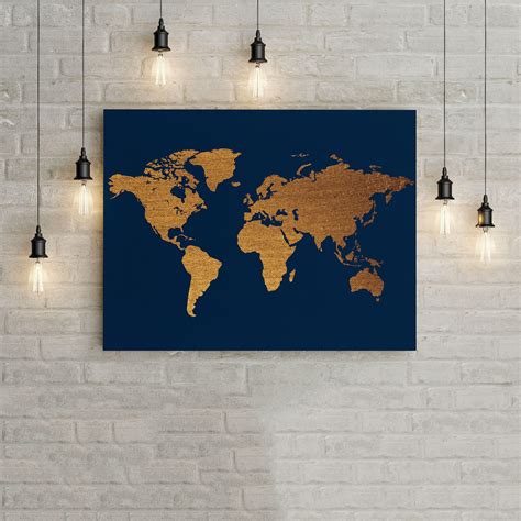 world map  office wall ceremony world map  major countries