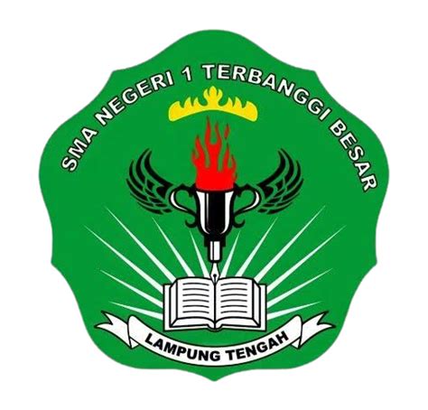 Download Logo Sman 1 Terbanggi Besar Format Png Hanalfa Lampung