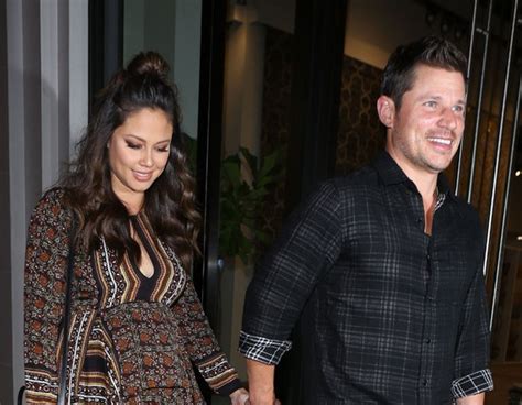 nick lachey and vanessa lachey from the big picture today s hot photos