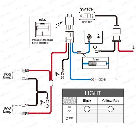 piaa driving lights wiring diagram backup gambar