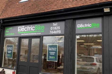 electric bike shop uckfield chamber  commerce