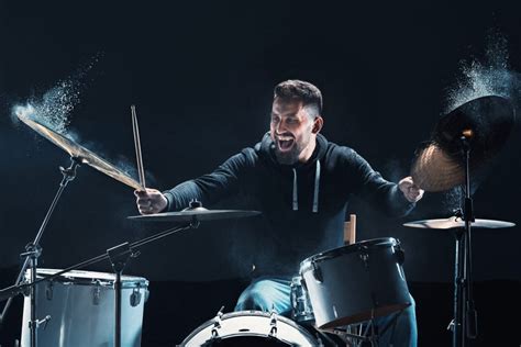 drum experience benefits  drumming
