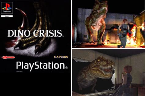dino crisis reboot would be a really exciting prospect admits capcom