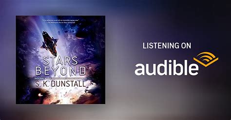 Stars Beyond By S K Dunstall Audiobook