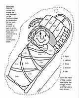 Papoose Roadrunner Grades Cradleboard sketch template