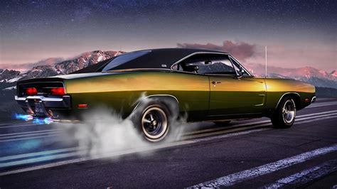 old muscle cars hd wallpapers 71 background pictures