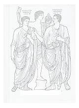 Antichi Romani Colorare Antica Romano Impero Rome Giochiecolori Fabio Maestro sketch template