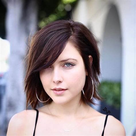 47 Fresh Hairstyle Ideas With Side Bangs To Shake Up Your Style