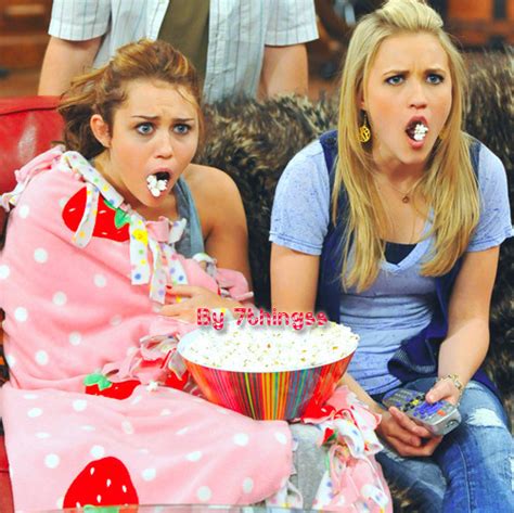 Emily Osment Funny Hannah Montana Lily Miley Image