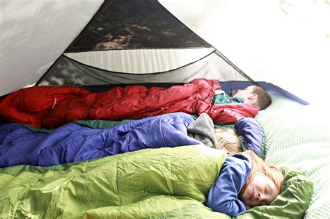 13 tips for a better night s sleep while camping