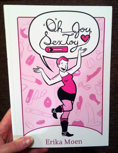 Oh Joy Sex Toy Volume 1 Microcosm Publishing