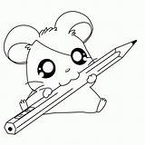 Coloring Cute Pages Really Animals Kids Popular sketch template