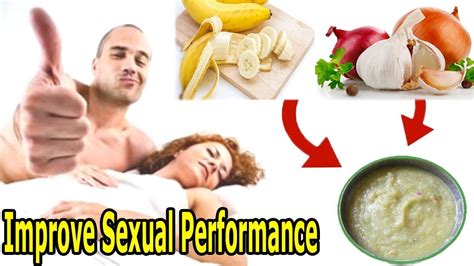 9 ways for men to improve sexual performance youtube