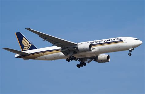 singapore airlines boeing   hot sex picture