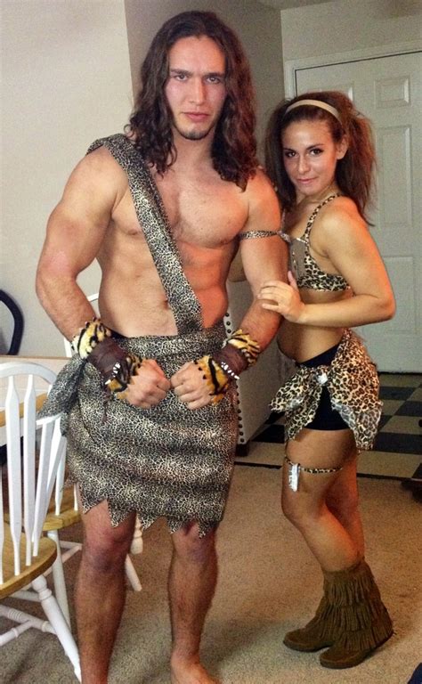 Tarzan And Jane Costumes