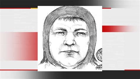 okc police release sketch of sexual battery suspect