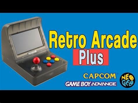 firmware  retro arcade  sbcgaming