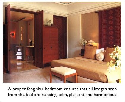 perfect feng shui bedroom trithecom