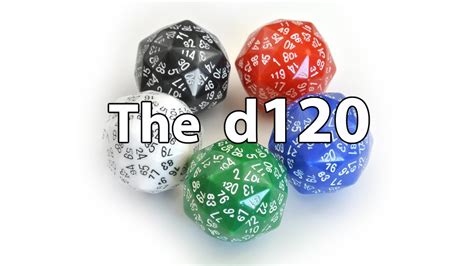 mathematically balanced  sided die