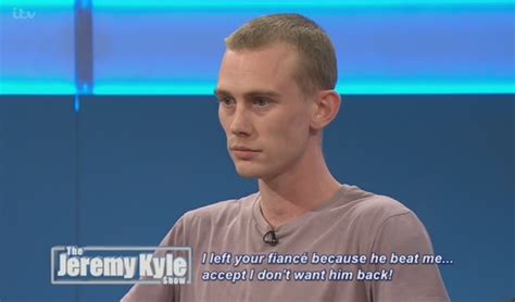 viewers slam jeremy kyle guest who accuses his ex girlfriend of sleeping with 100 men and