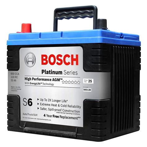 bosch mercedes battery