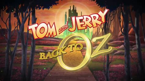 oz collection tom and jerry back to oz review youtube