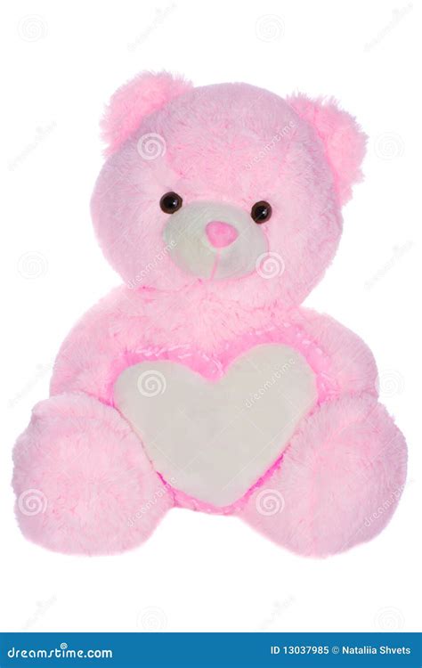 teddy bear  heart shape royalty  stock photo image